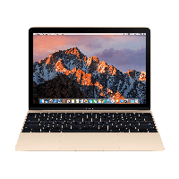 Apple MacBook 12inch | 1.3GHz Processor | 512GB Storage - Silver